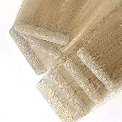 Muti-Color PU Invisible Tape Hair Extension voor menselijk haar van topleveranciers