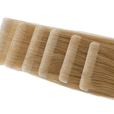 Op maat gemaakte aanvraag Euro Standard en onzichtbare band haar van rauw haar Vietnamese haar