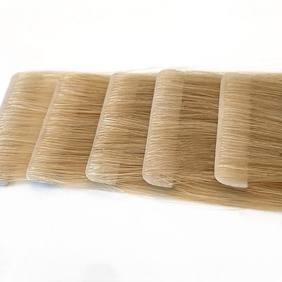 Op maat gemaakte aanvraag Euro Standard en onzichtbare band haar van rauw haar Vietnamese haar