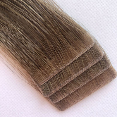 Op maat gemaakte aanvraag Euro Standard en onzichtbare band haar van rauw haar Vietnamese haar