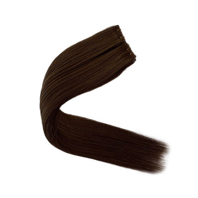 Verpakking Grootte 50,00 cm * 8,00 cm * 3,00 cm 20 inch Onzichtbare band in extensies Kleefmiddel