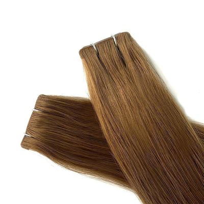 Verpakking Grootte 50,00 cm * 8,00 cm * 3,00 cm 20 inch Onzichtbare band in extensies Kleefmiddel