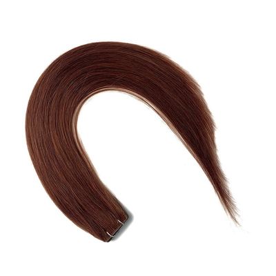 100% Human Hair Tape Ins Injected Invisible Tape Hair Extensions voor een eerste betaling