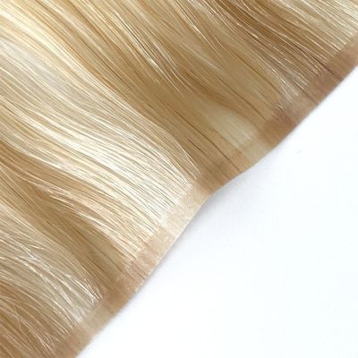 Straight Style PU Skin Weft 100% Human Hair Extension voor vrouwen en salons