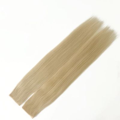 Kleine gaten PU naadloze band haar huid weefsel dubbele getrokken extensies 50cm Pakketgrootte