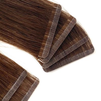 Naadloos maagdelijk haarband in extensies Op maat Opdracht Op maat 18 maanden Levensduur