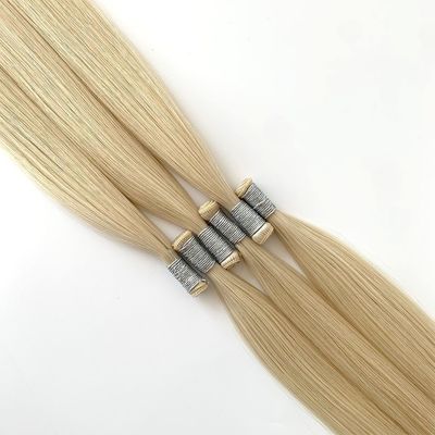 50.00cm * 8.00cm * 3.00cm Pakketgrootte Genius Weft Remy Grade 12A Haarverlengingen