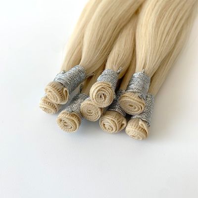 50.00cm * 8.00cm * 3.00cm Pakketgrootte Genius Weft Remy Grade 12A Haarverlengingen