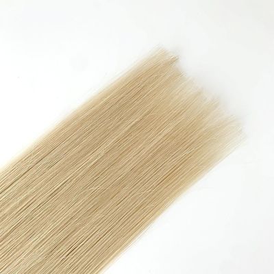 50.00cm * 8.00cm * 3.00cm Pakketgrootte Genius Weft Remy Grade 12A Haarverlengingen