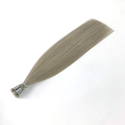 Muti-Color Vietnam Natuurlijke stijl maagdelijk menselijk haar verlengstukken dubbel getrokken genie weft