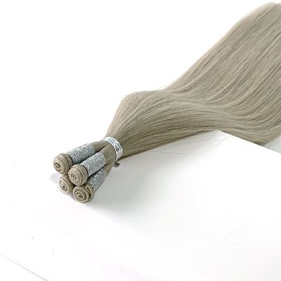 Muti-Color Vietnam Natuurlijke stijl maagdelijk menselijk haar verlengstukken dubbel getrokken genie weft