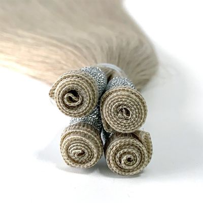 Muti-Color Vietnam Natuurlijke stijl maagdelijk menselijk haar verlengstukken dubbel getrokken genie weft