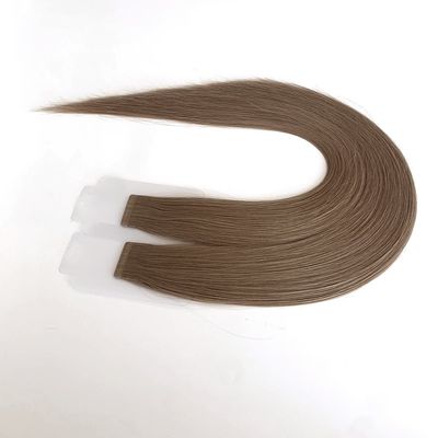Slim Tape Hair Extensions Vietnamees menselijk haar dubbel getrokken 18 maanden Leven