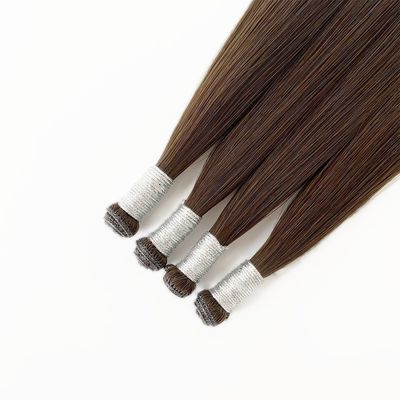Hot Weavon Hair voor zwarte vrouwen Cuticle Aligned Genius Weft 30-dagen tevredenheidsbeleid
