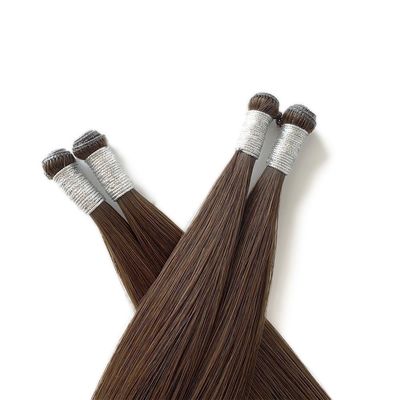 Hot Weavon Hair voor zwarte vrouwen Cuticle Aligned Genius Weft 30-dagen tevredenheidsbeleid