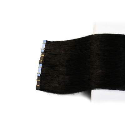 50cm * 8cm * 3cm Pakketgrootte Stick Pre-Bonded Tape in Hair Extensions voor zwarte vrouwen