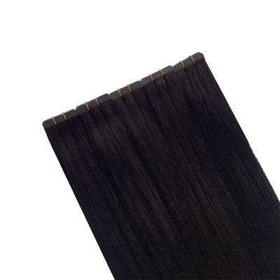50cm * 8cm * 3cm Pakketgrootte Stick Pre-Bonded Tape in Hair Extensions voor zwarte vrouwen