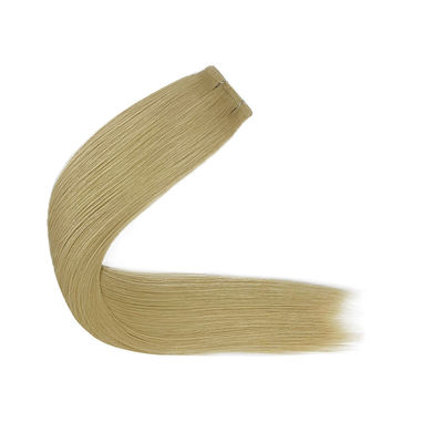 Muti-Color Double Drawn Invisible Hair Weft Remy Mensenhaar Geschatte levertijd