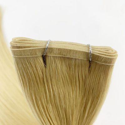 Muti-Color Double Drawn Invisible Hair Weft Remy Mensenhaar Geschatte levertijd