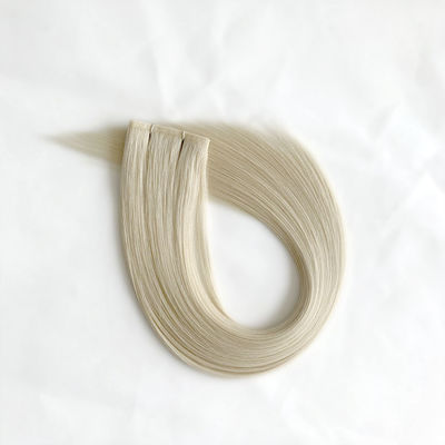Muti-Color Double Drawn Invisible Hair Weft Remy Mensenhaar Geschatte levertijd