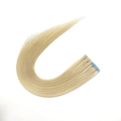 Vrouwelijk menselijk haar Mini-tape in haarverlengstukken Europa Tape Hair Extension Manufacturers