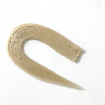 50.00cm * 8.00cm * 3.00cm Verpakkingsgrootte Recht menselijk haar Maagd Vlakke weftverlengingen