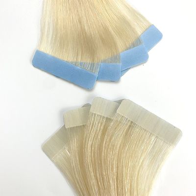 Tape-231023 Europese dubbel getrokken Russische menselijk haar Tape Hair Extension Natural Remy