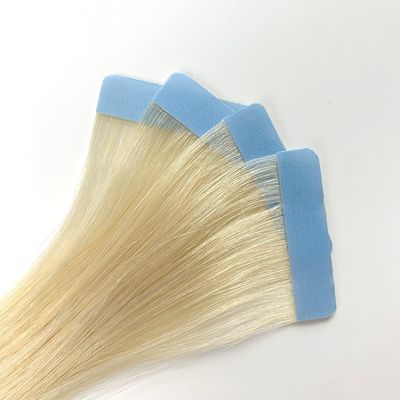 Tape-231023 Europese dubbel getrokken Russische menselijk haar Tape Hair Extension Natural Remy