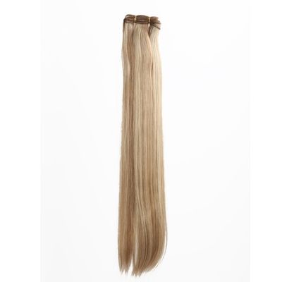 100% Remy haar Maagd Russische blonde naadloze haarverlengingen zonder verwerping geen verwarring