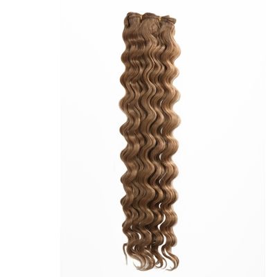 100% Remy haar Maagd Russische blonde naadloze haarverlengingen zonder verwerping geen verwarring