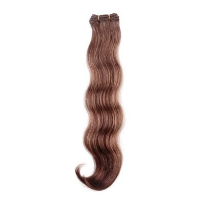 100% Remy haar Maagd Russische blonde naadloze haarverlengingen zonder verwerping geen verwarring