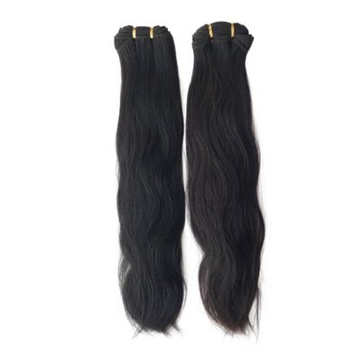 Remy Human European Weft Hair Extensions 13A Double Drawn Russian Hair Weft Volledige betaling