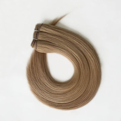 Remy Human European Weft Hair Extensions 13A Double Drawn Russian Hair Weft Volledige betaling