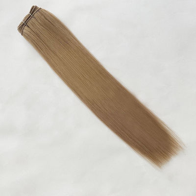 Remy Human European Weft Hair Extensions 13A Double Drawn Russian Hair Weft Volledige betaling