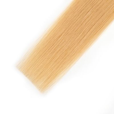 Braziliaanse Virgin Remy Mensenhaar PU Weft Dunne Huid Weft Double Face Stick Extension
