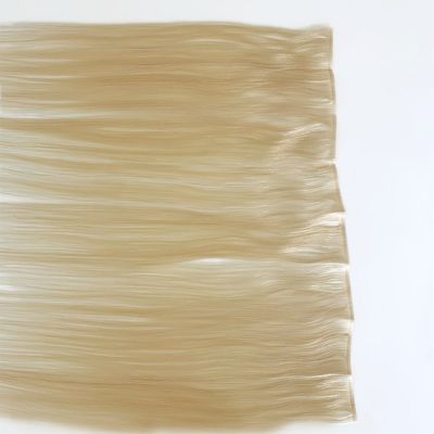Braziliaanse Virgin Remy Mensenhaar PU Weft Dunne Huid Weft Double Face Stick Extension