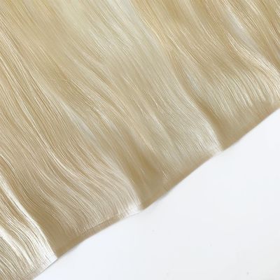 Remy haar huidweefsel naadloos dubbel getrokken kuticula uitgelijnd Russisch weefsel haar extensies