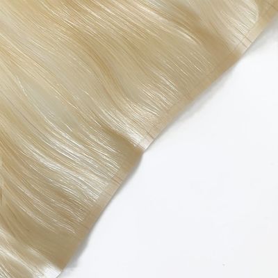 Remy haar huidweefsel naadloos dubbel getrokken kuticula uitgelijnd Russisch weefsel haar extensies