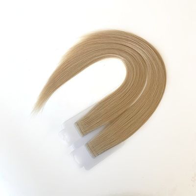 100 rechte golf natuurlijke kleur ruwe verlengband menselijk haar pakket bruto gewicht 0,300 kg