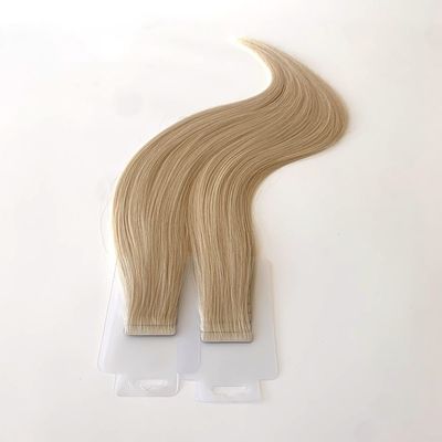 100 rechte golf natuurlijke kleur ruwe verlengband menselijk haar pakket bruto gewicht 0,300 kg
