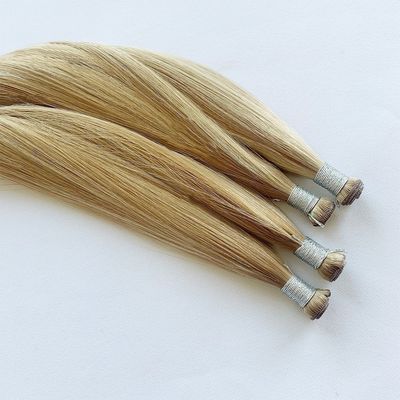Italiaanse keratine voorgebonden haarverlengingen voor lengtes 12-28 inch en gemakkelijk te onderhouden