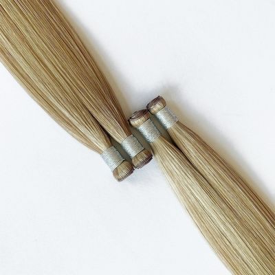 Italiaanse keratine voorgebonden haarverlengingen voor lengtes 12-28 inch en gemakkelijk te onderhouden