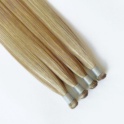 Italiaanse keratine voorgebonden haarverlengingen voor lengtes 12-28 inch en gemakkelijk te onderhouden
