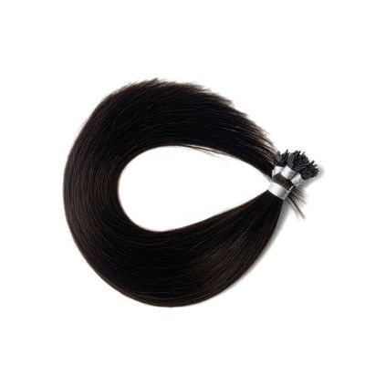 100% Remy Human Double Drawn European Hair Keratine Y Tip Mensenhaar Verlengstuk Perfect