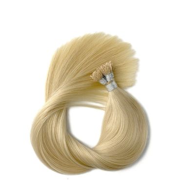 100% Remy Human Double Drawn European Hair Keratine Y Tip Mensenhaar Verlengstuk Perfect
