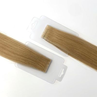 7.5*70cm naadloze onzichtbare haarverlengstukken voor dunner en fijn haar