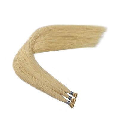 Pre-bonded style U-tip en I-tip haarverlengingen dubbel getrokken Italiaans keratine menselijk haar