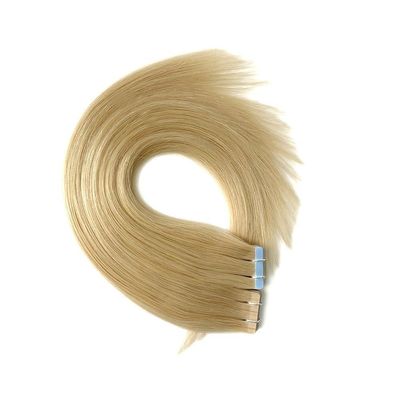 20 inch dubbel getrokken rauwe band haarverlengingen geen verwerping 20 inch dubbel haar