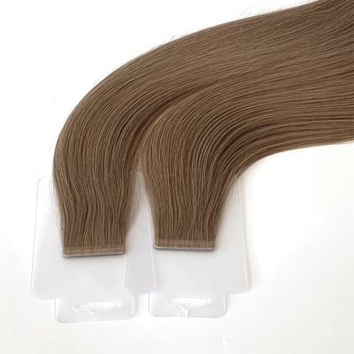 18 inch 20 inch 22 inch naadloze slimme band haarverlengingen tape-231215 met materialen