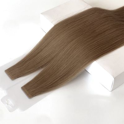 18 inch 20 inch 22 inch naadloze slimme band haarverlengingen tape-231215 met materialen